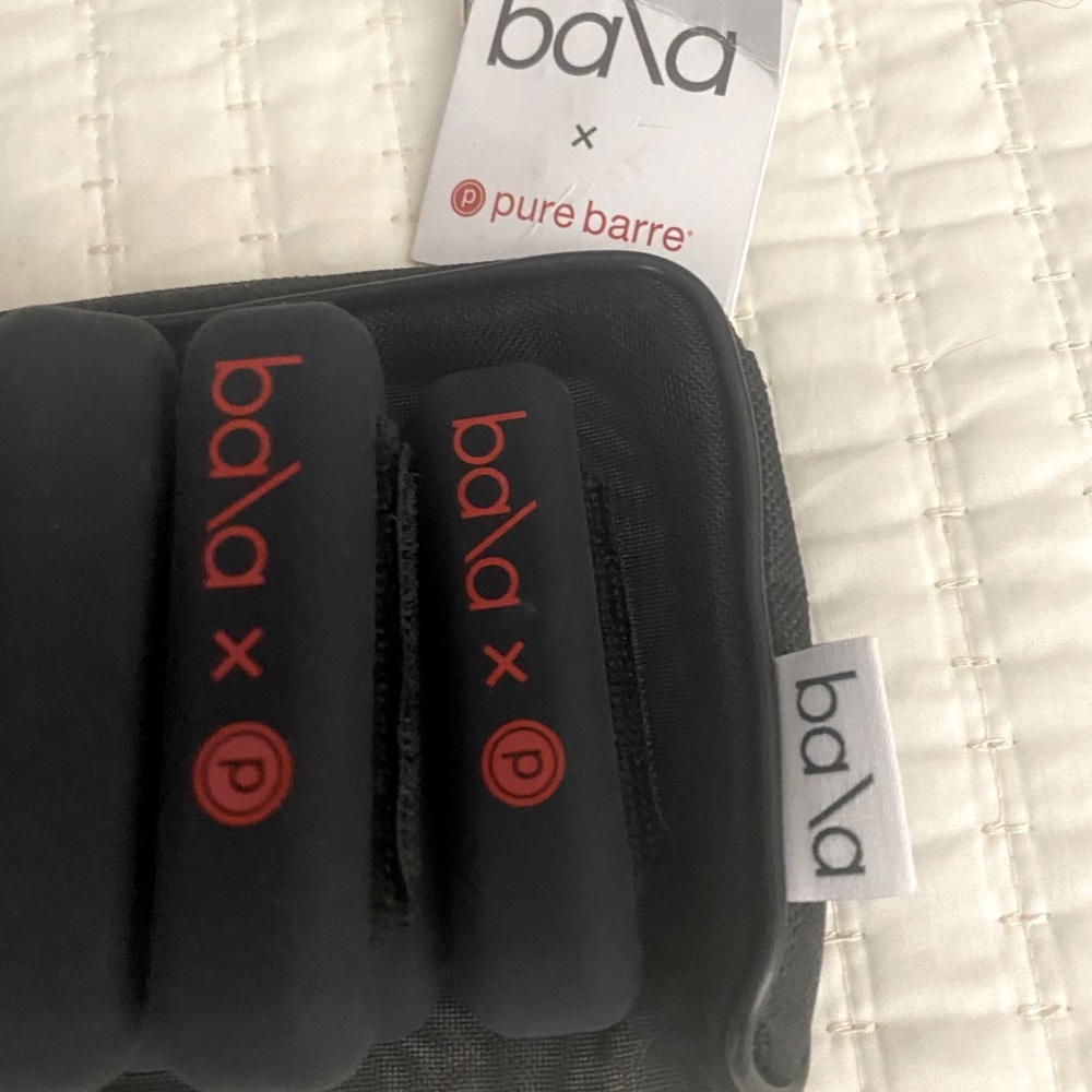 Bala Bangles x Pure Barre 2lbs